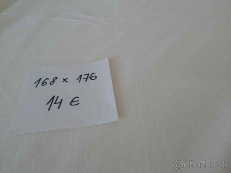 Predám metráže látky - 4