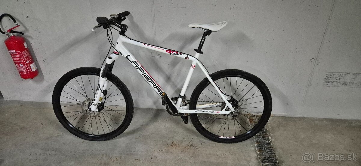 Lapierre tecnic 400 - 4