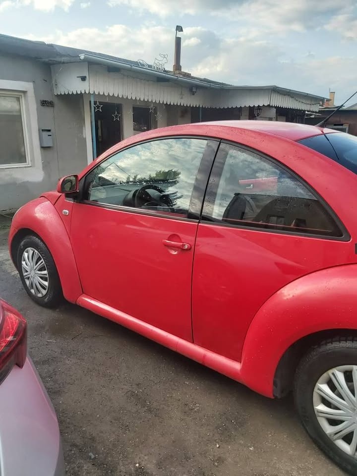 volkswagen beetle 2.0 benzin + lpg - 4