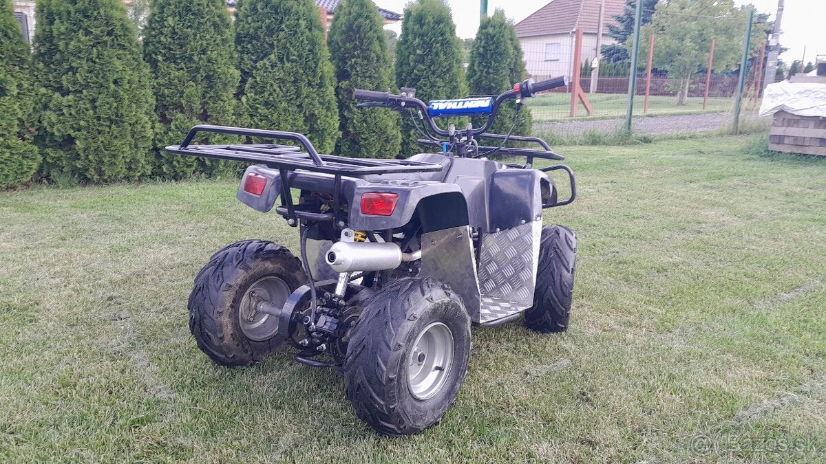 štvorkolka ATV 110