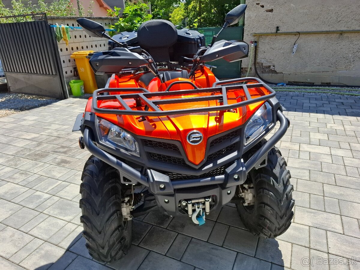 Cf moto 450