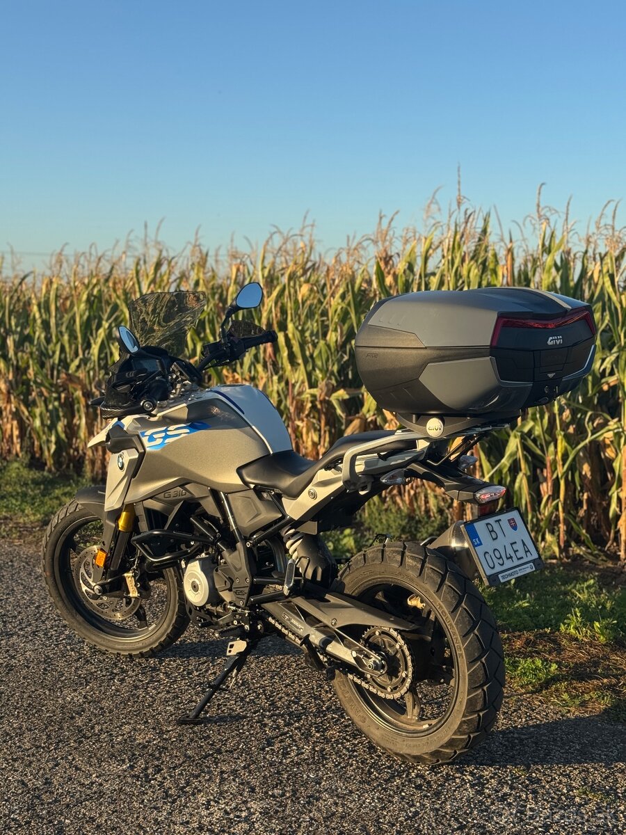 BMW G 310 GS ABS 25KW - 4