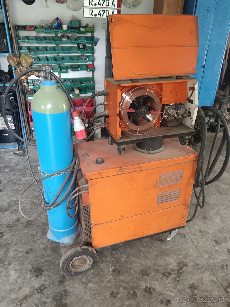 Predám Co2 zvaračku - 4