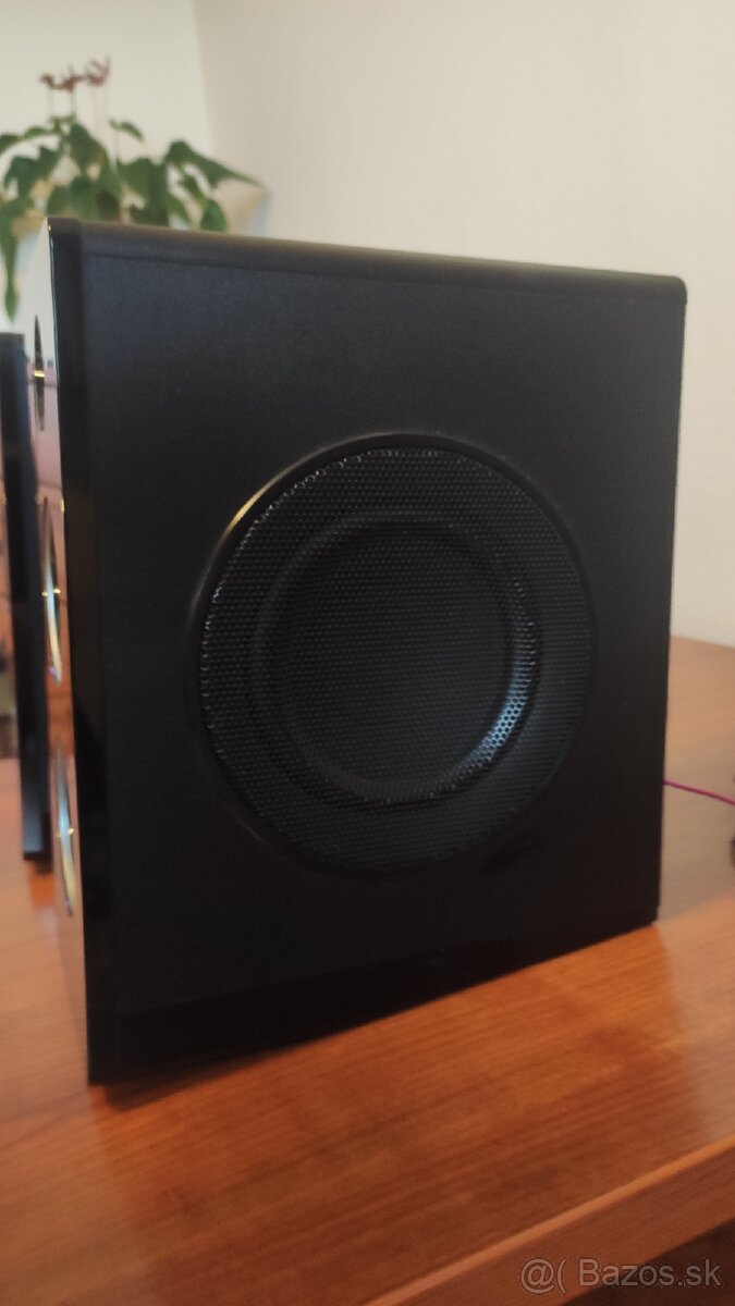 Predam HiFi reproduktory 160 W - 4