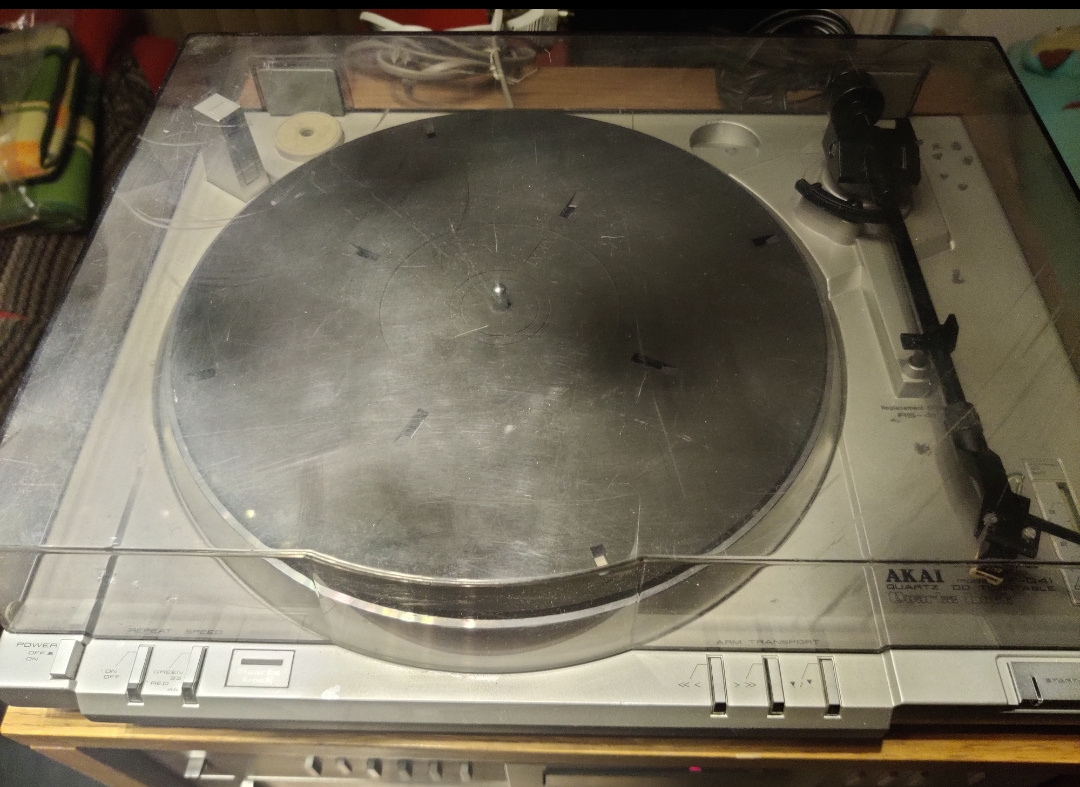 Predam komplet zostavu Akai - 4