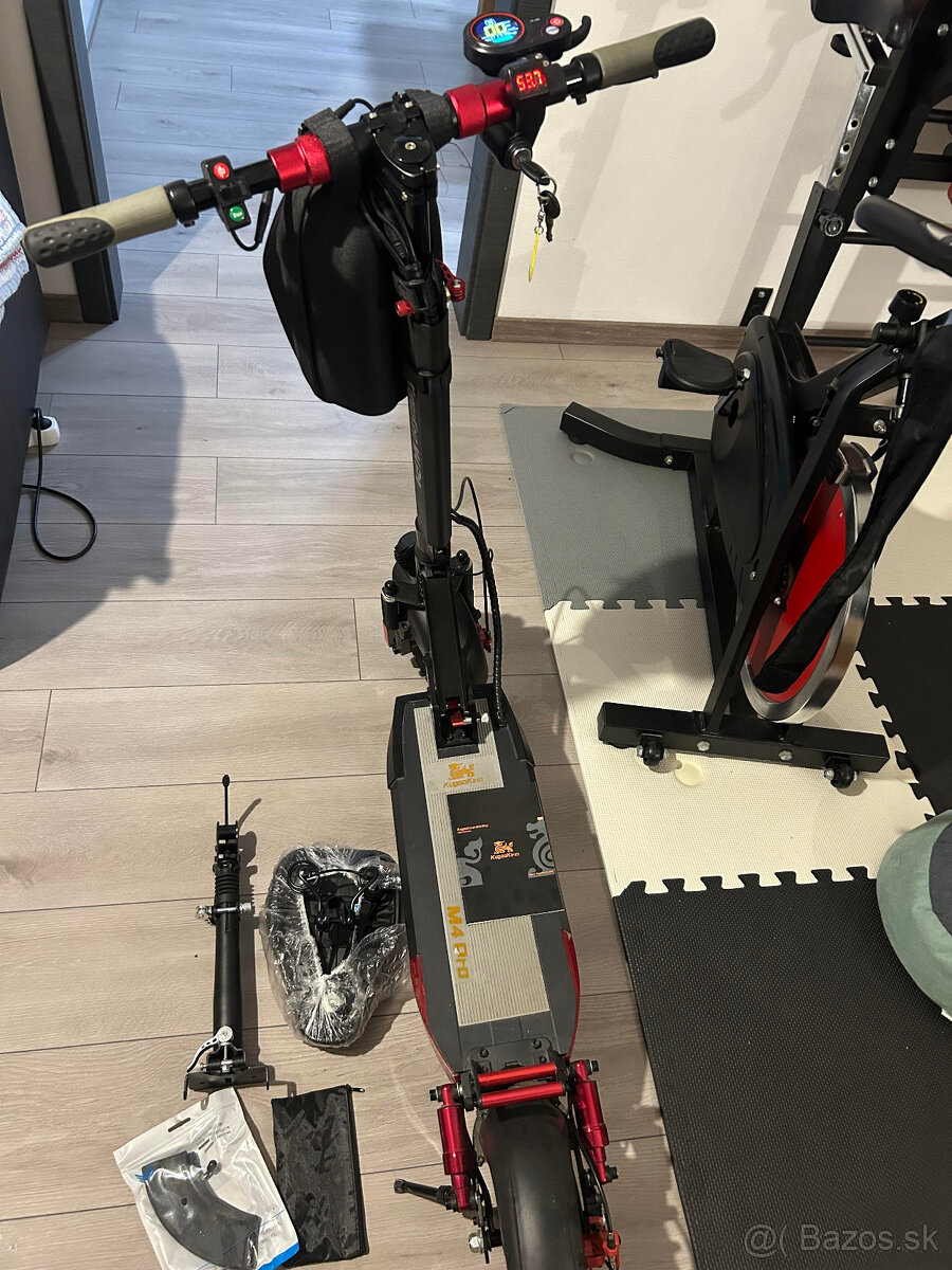 Kugoo Kirin M4 PRO - 4