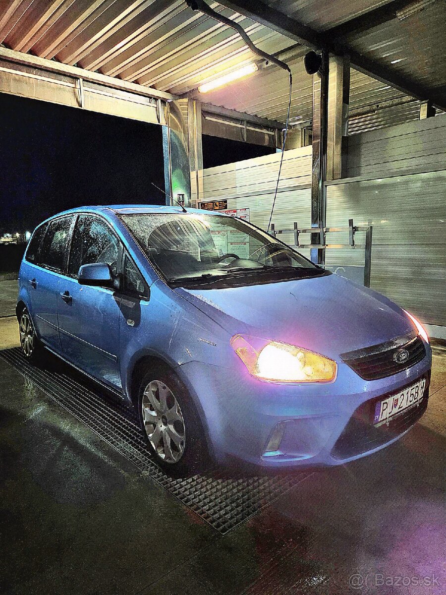 Ford C-max 2009 NOVÁ STK - 4