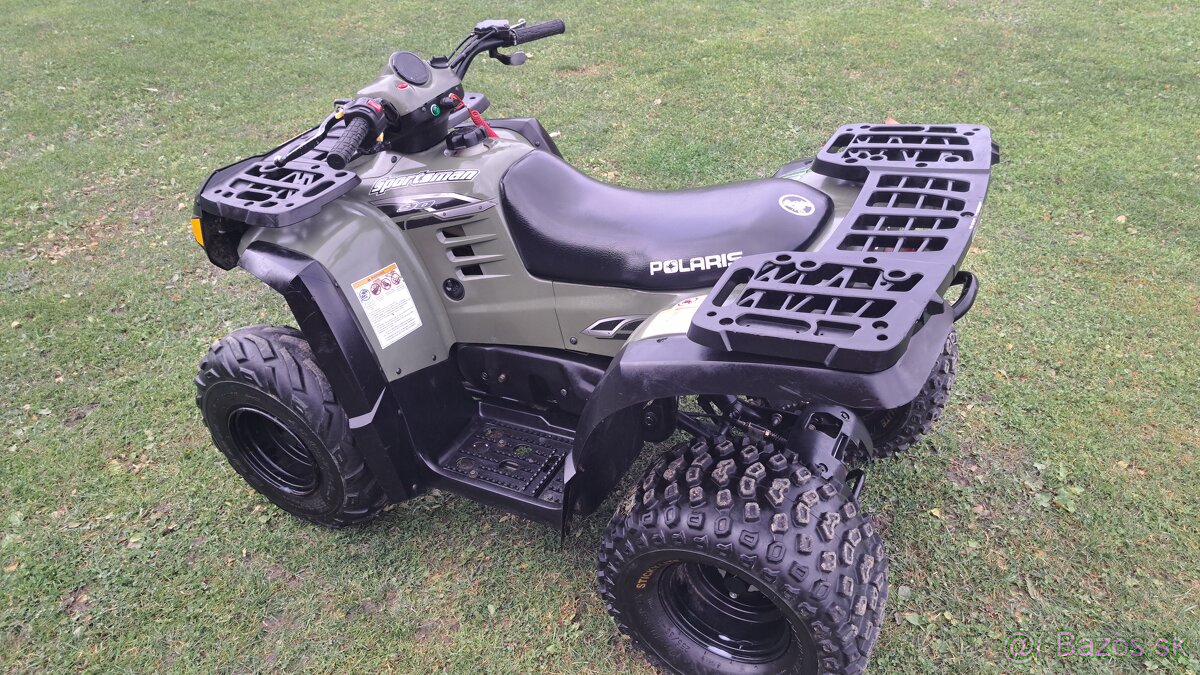 Polaris sportsman 90 - 4