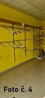 Predám obchod. zariadenie - 4