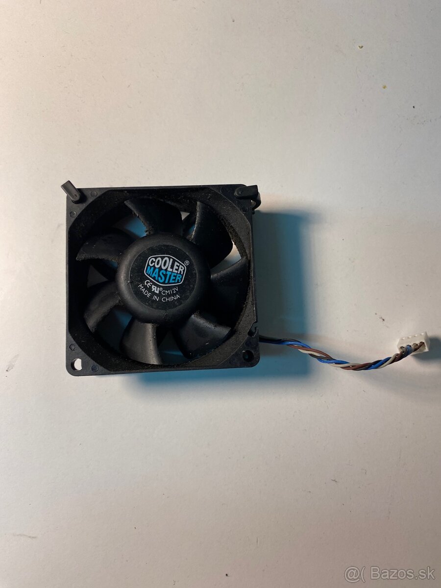Chladič s ventilátorom pre HP ProDesk 600 G1 SFF - 4
