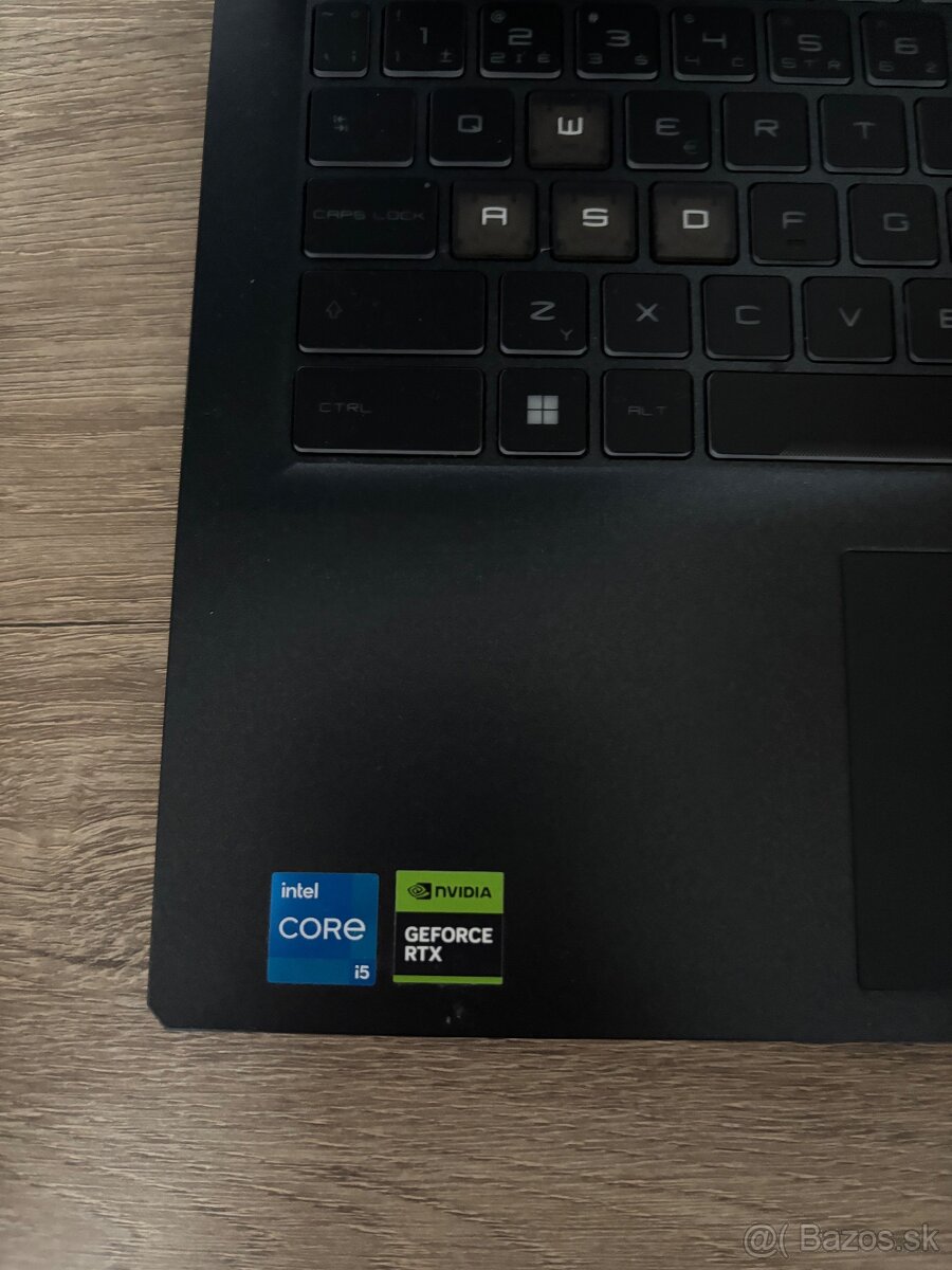 Notebook Msi Cyborg 15 A12U 144Hz - 4