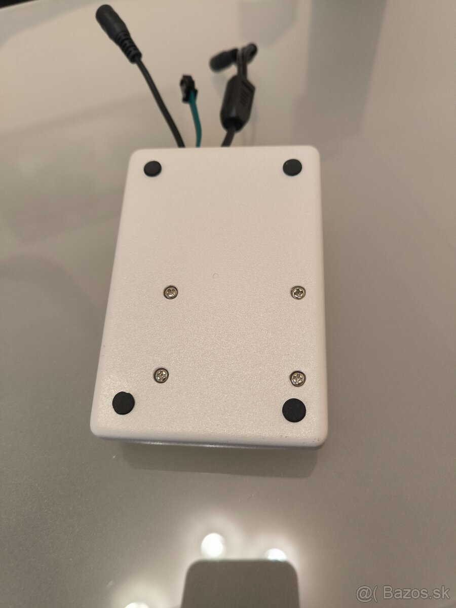 Ovládač vianočného osvetlenia pre LED pixel WS2811 - 4