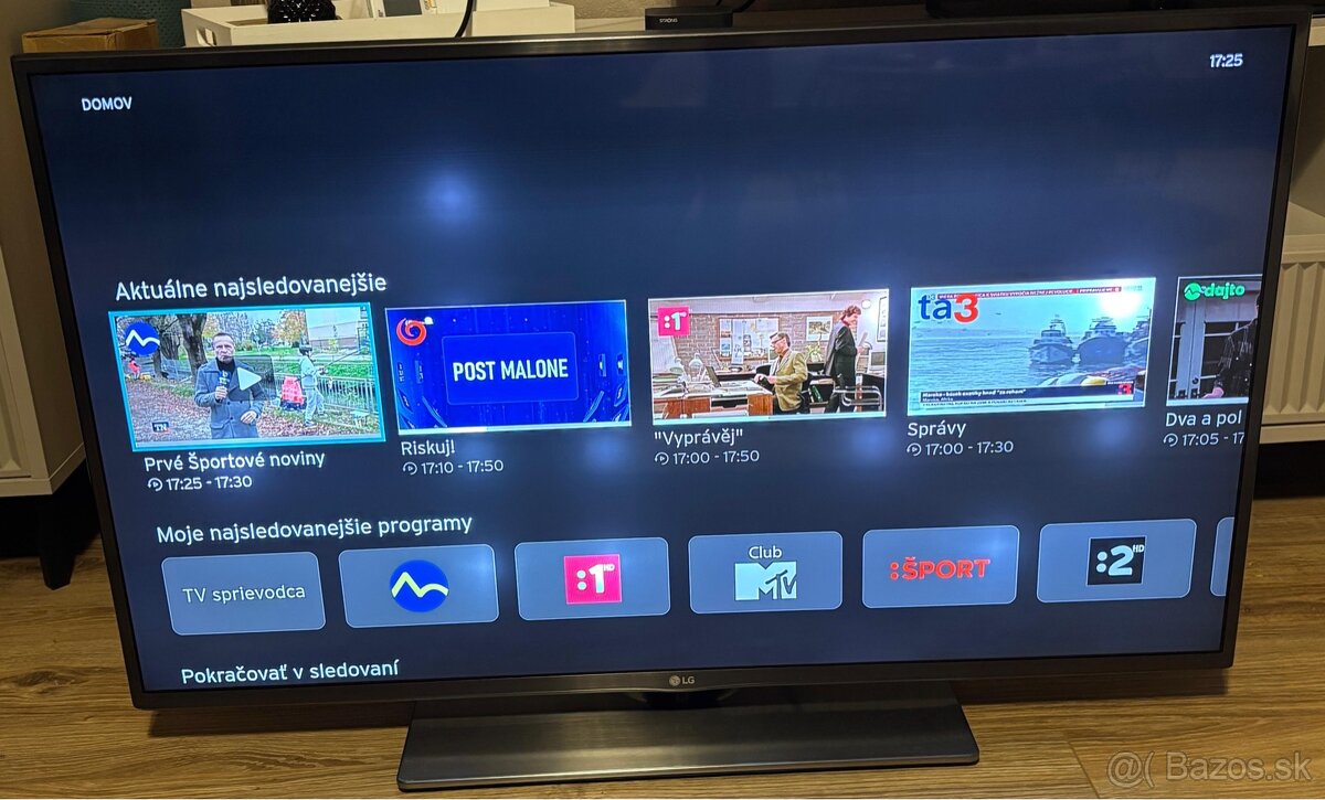 Televízor LG 42LF652V - 4