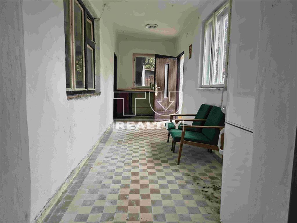 Na predaj: Rodinný dom v pôvodnom stave - 4