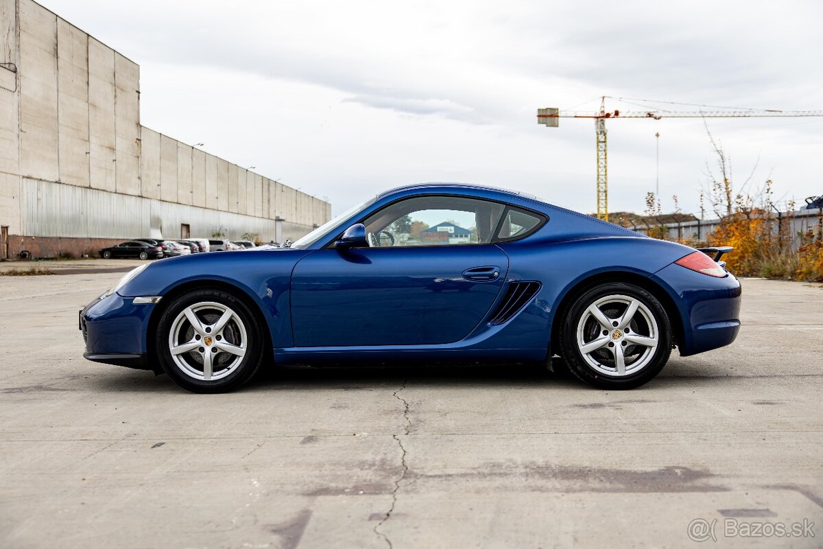 Porsche Cayman PDK, CHRONO, BOSE - 4