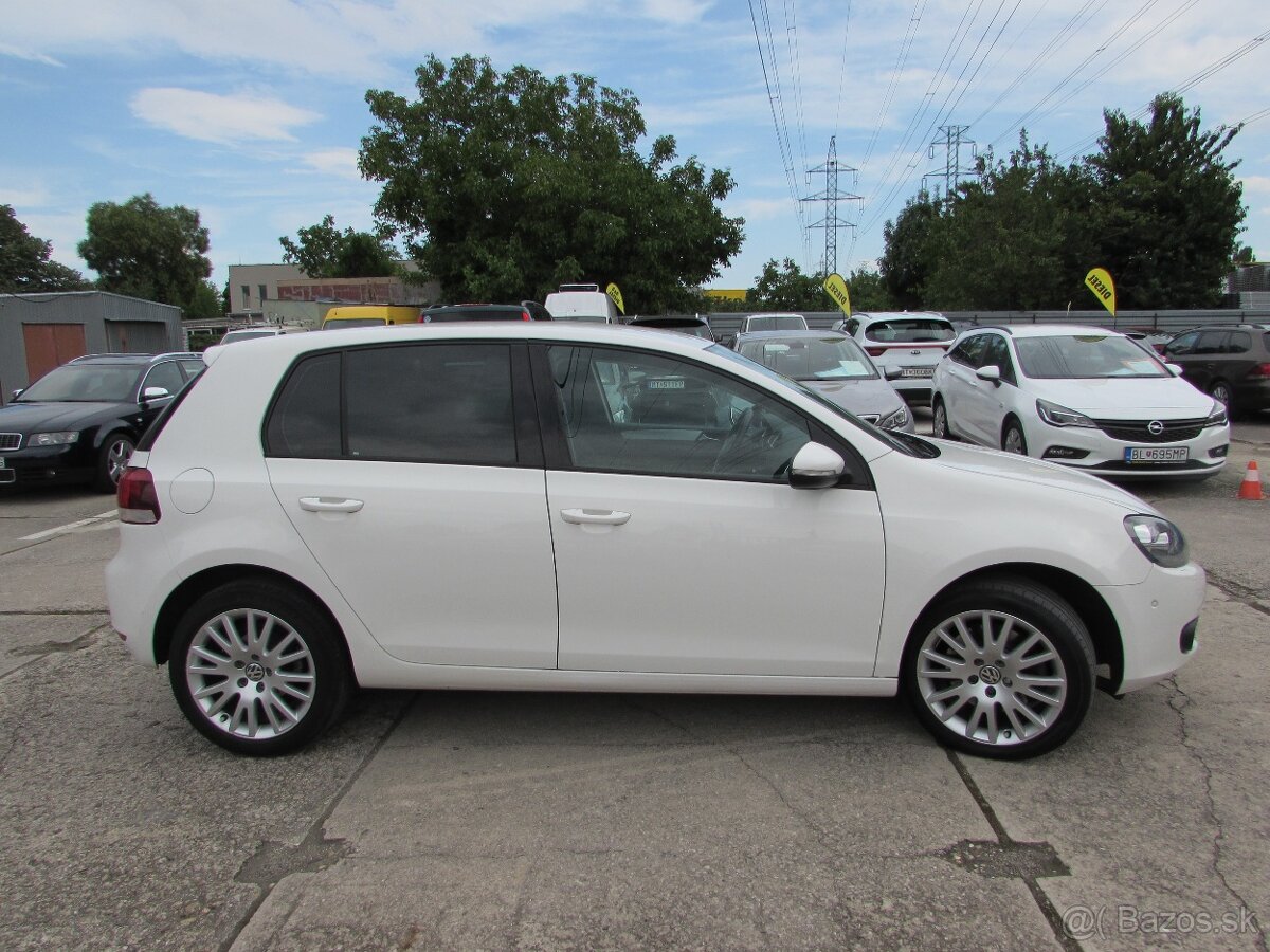 Volkswagen Golf Variant 1.4 TSI 160k Comfortline DSG - 4