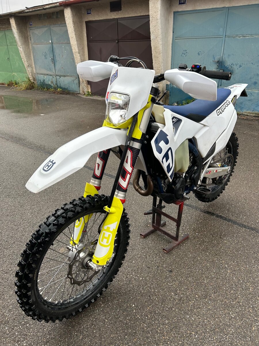 Husqvarna Fe 250 - 4