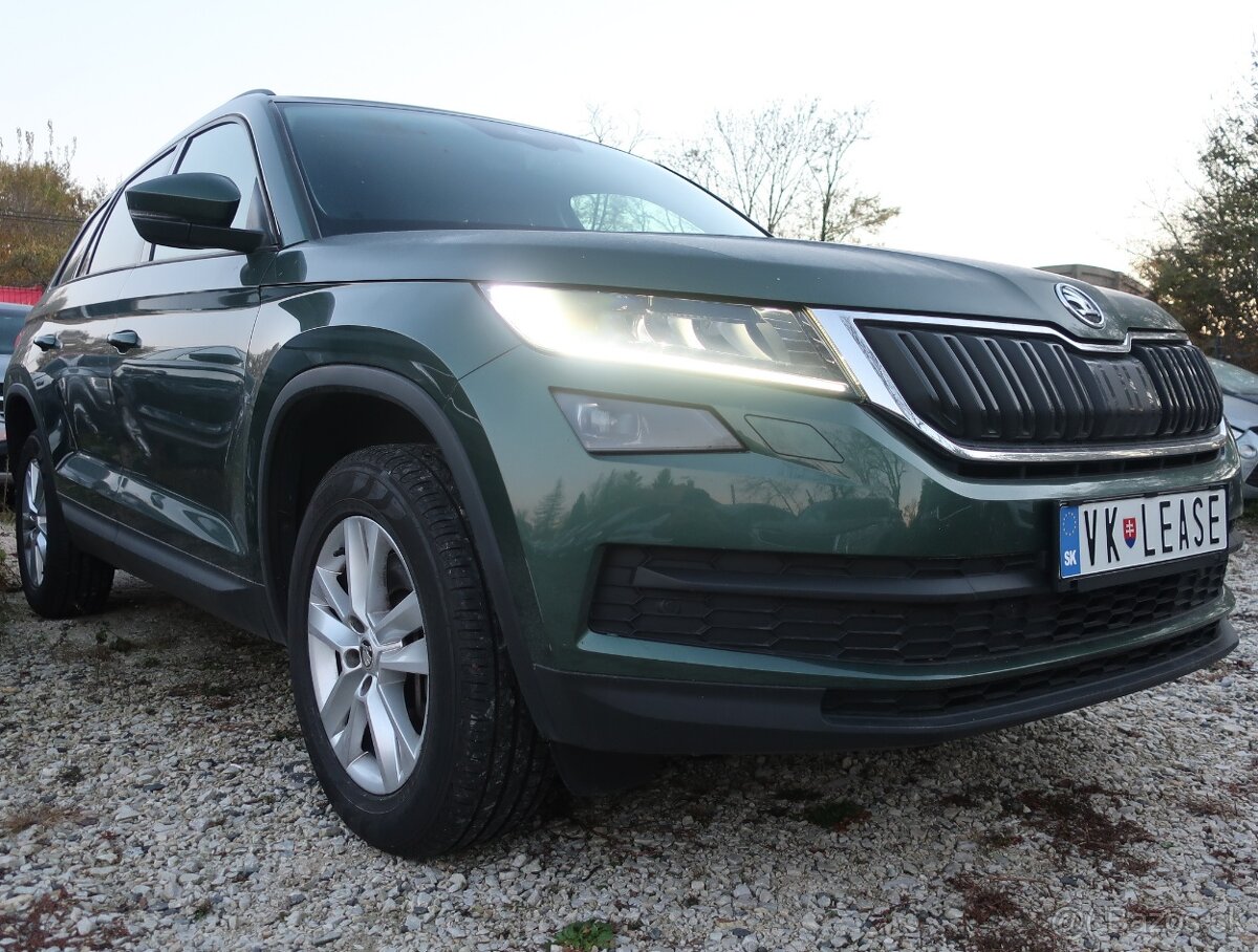Odstúpim leasing na Škodu Kodiaq rv.2021, 7-miestny, AUTOMAT - 4