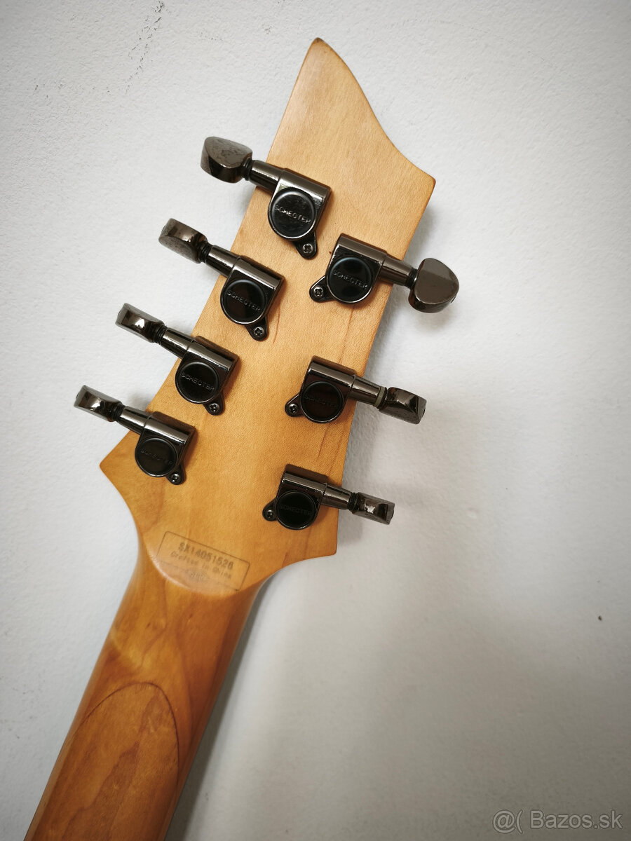 predám 7 strunové gitaru - 4