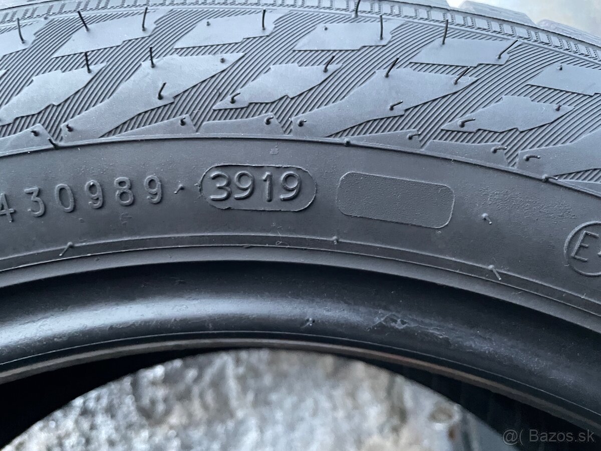 Zimné pneu 205/55 R16 Nokian 4ks - 4