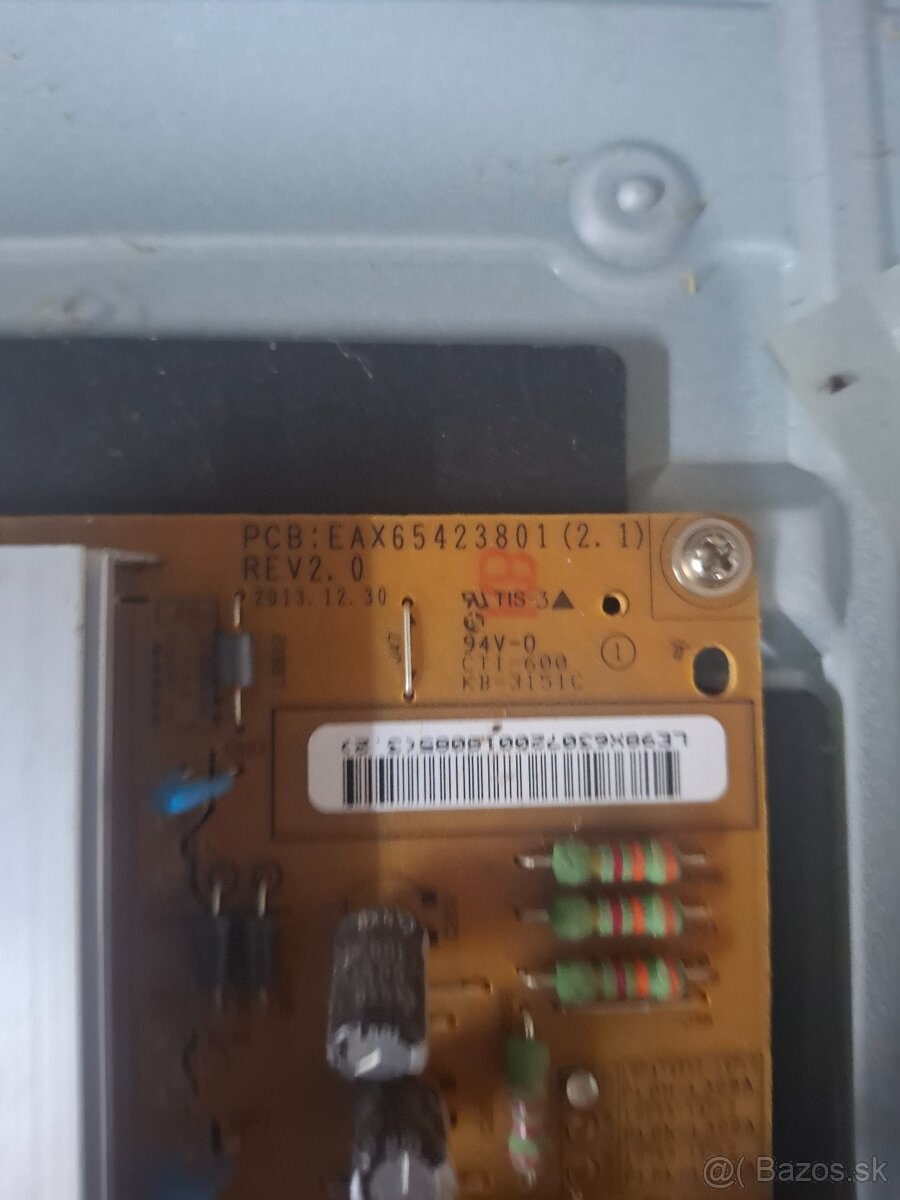 Predám diely na TV - 4