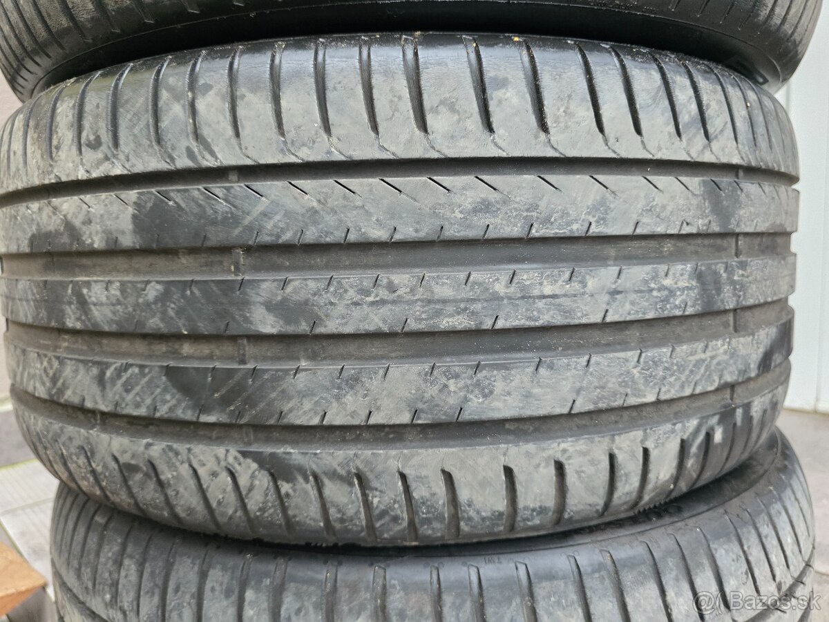 letné pneumatiky dvojrozmer 245/40 r18 225/45 r18 - 4