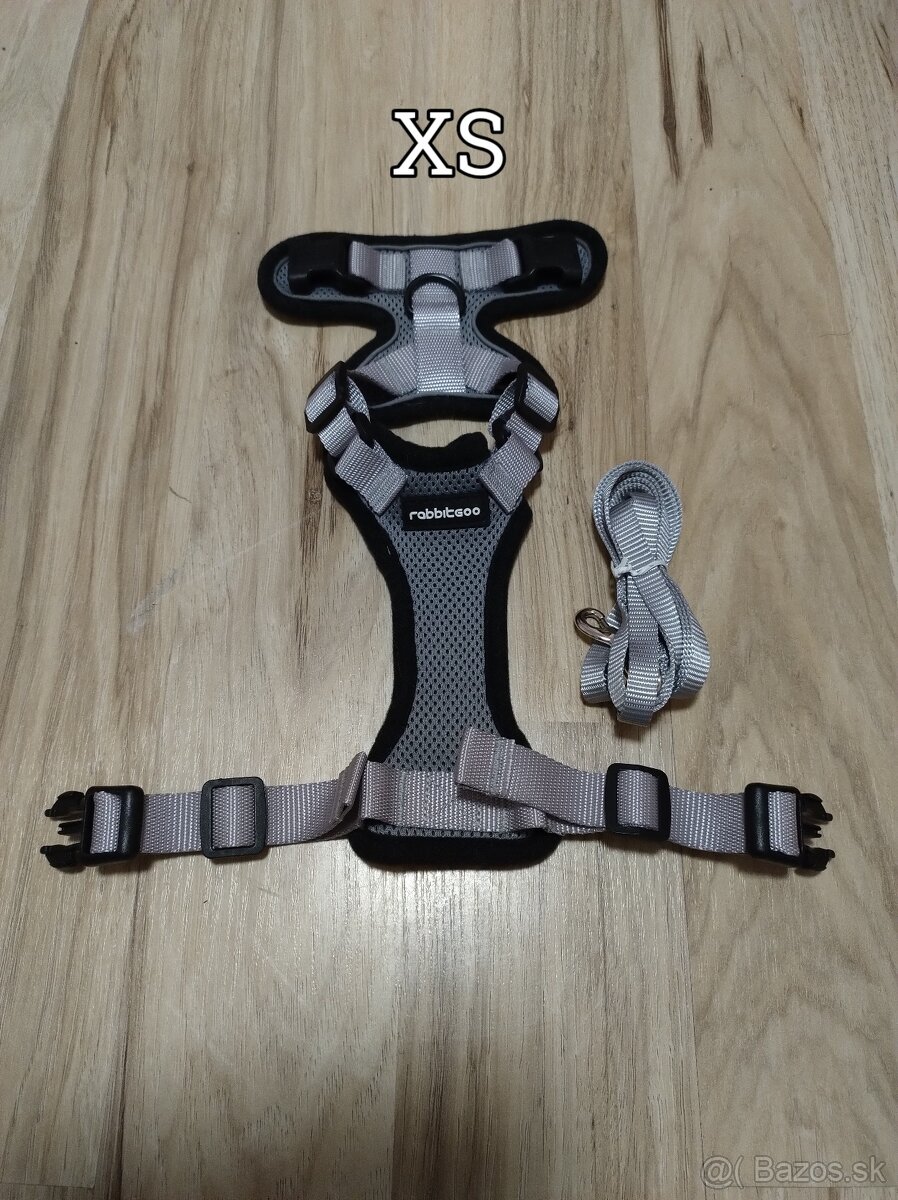 Postroj s vodítkom pes/ mačka - 4