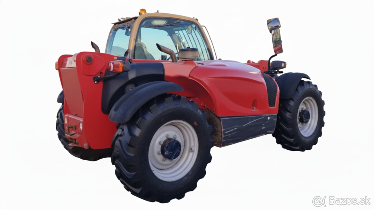 Manitou MT 732 Easy - 75D / 2018 / 1130mth - 4