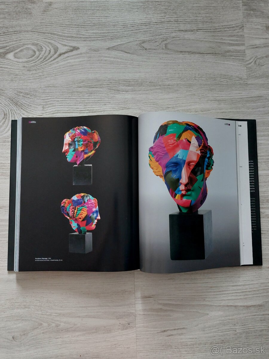 Kniha Bidelnica Život pre umenie / Life for art - 4