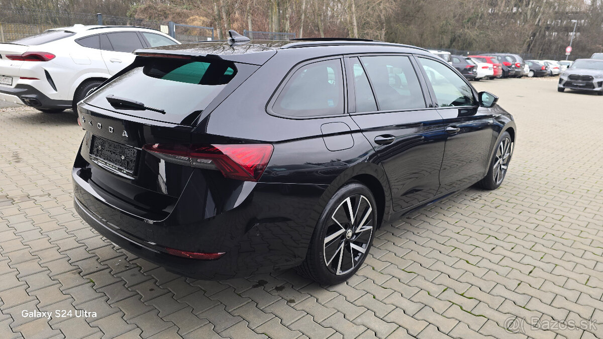 Škoda Octavia Combi 2.0 TDI SCR Style DSG - 4