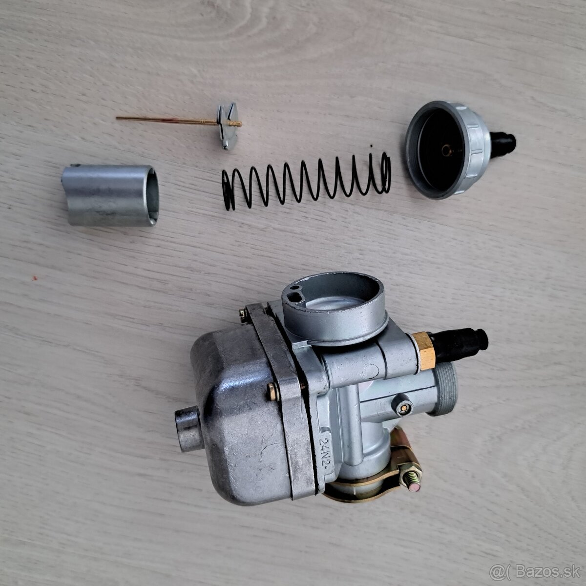 MZ 150 etz diely - 4