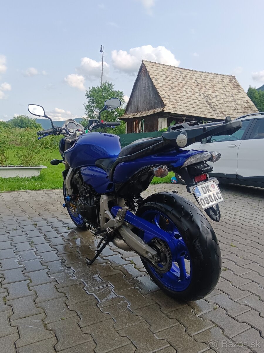 Honda Hornet 600 - 4