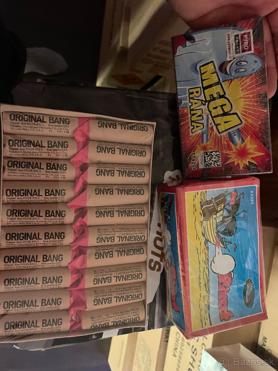 ☎️Zábavná pyrotechnika a ohňostroje☎️ - 4
