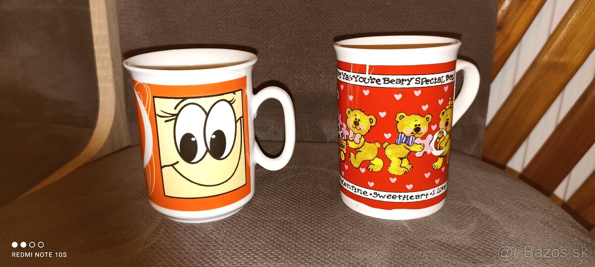 Predám rôzne druhy pohárov - 4