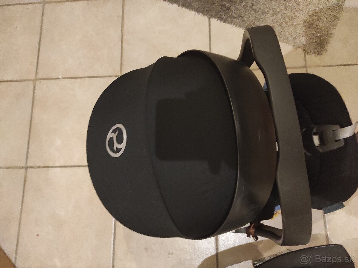 Vajíčko s isofixom Cybex Aton 5 - 4