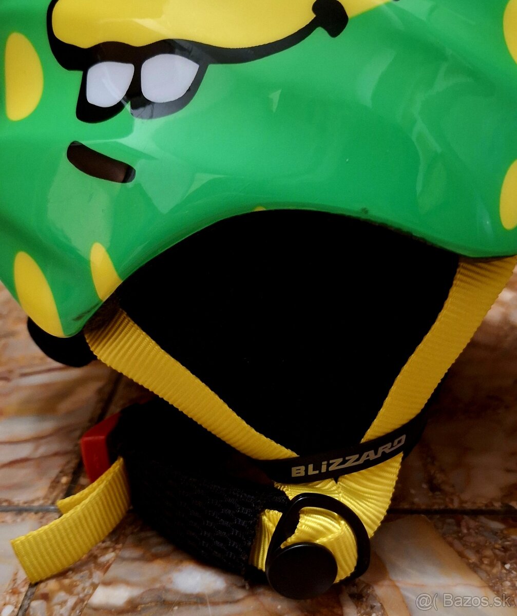 Lyžiarska prilba BLIZZARD - 4