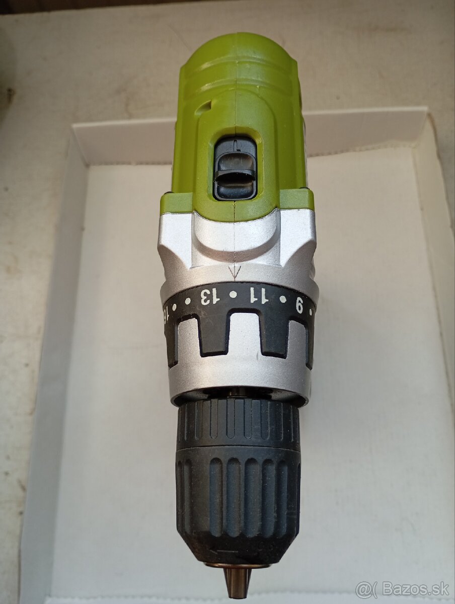 14,4v akuskrutkovač - 4