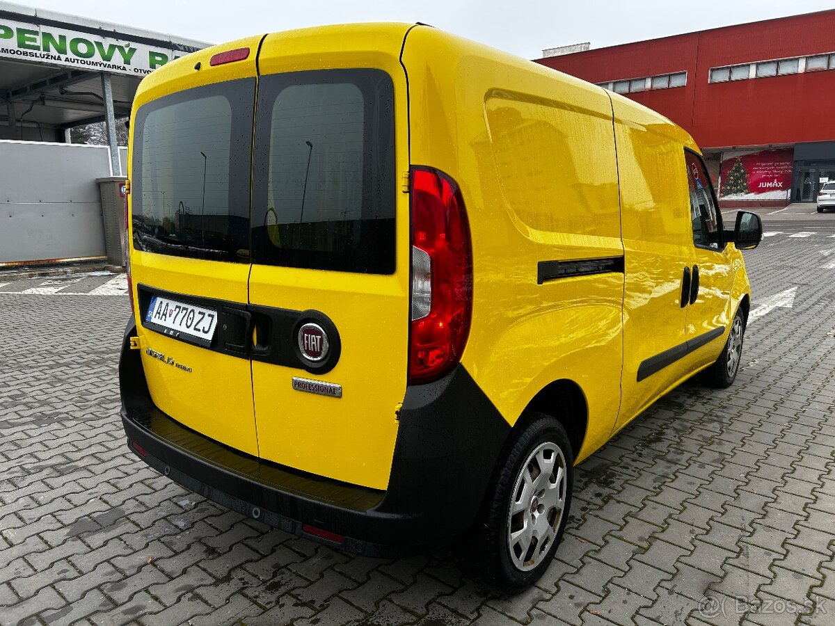 Fiat Doblo Maxi - 4