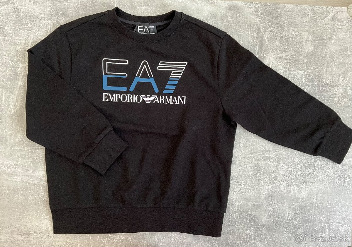 Mikina Emporio Armani NOVÁ - 4