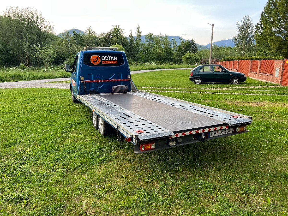 Odťahovka T5 1.9tdi - 4