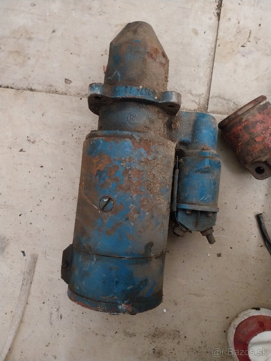 Predám náhradné diely zetor - 4