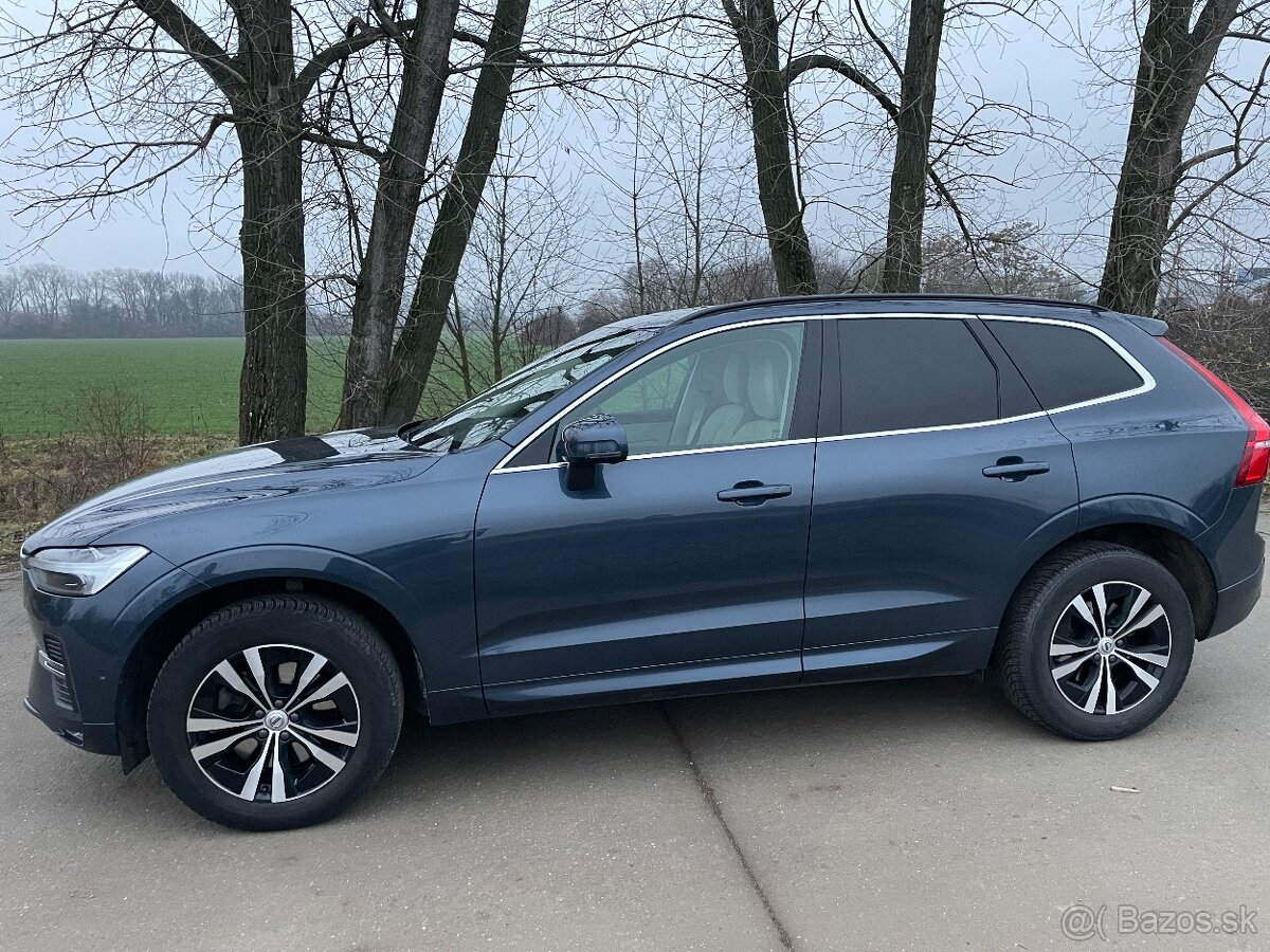 Volvo XC60 2,0 B4D Momentum PRO AT8 AWD - 4