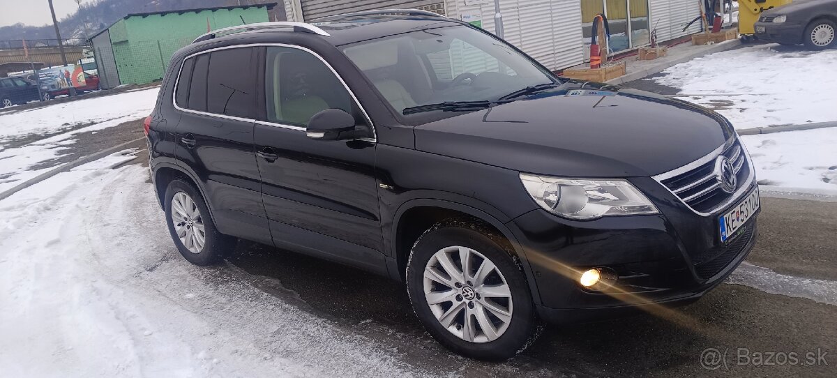 VW Tiguan TDI 4x4,7dsg - 4