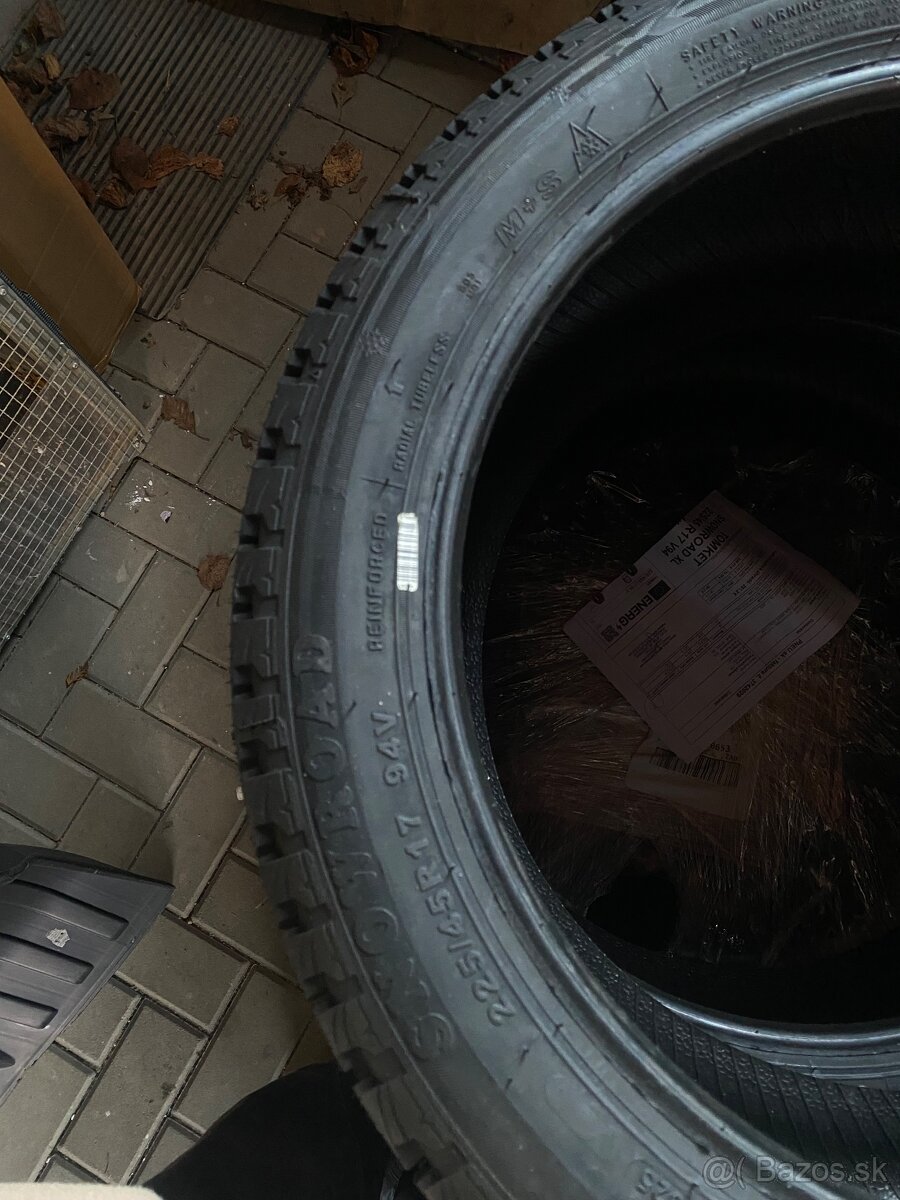 Zimné pneumatiky - 4