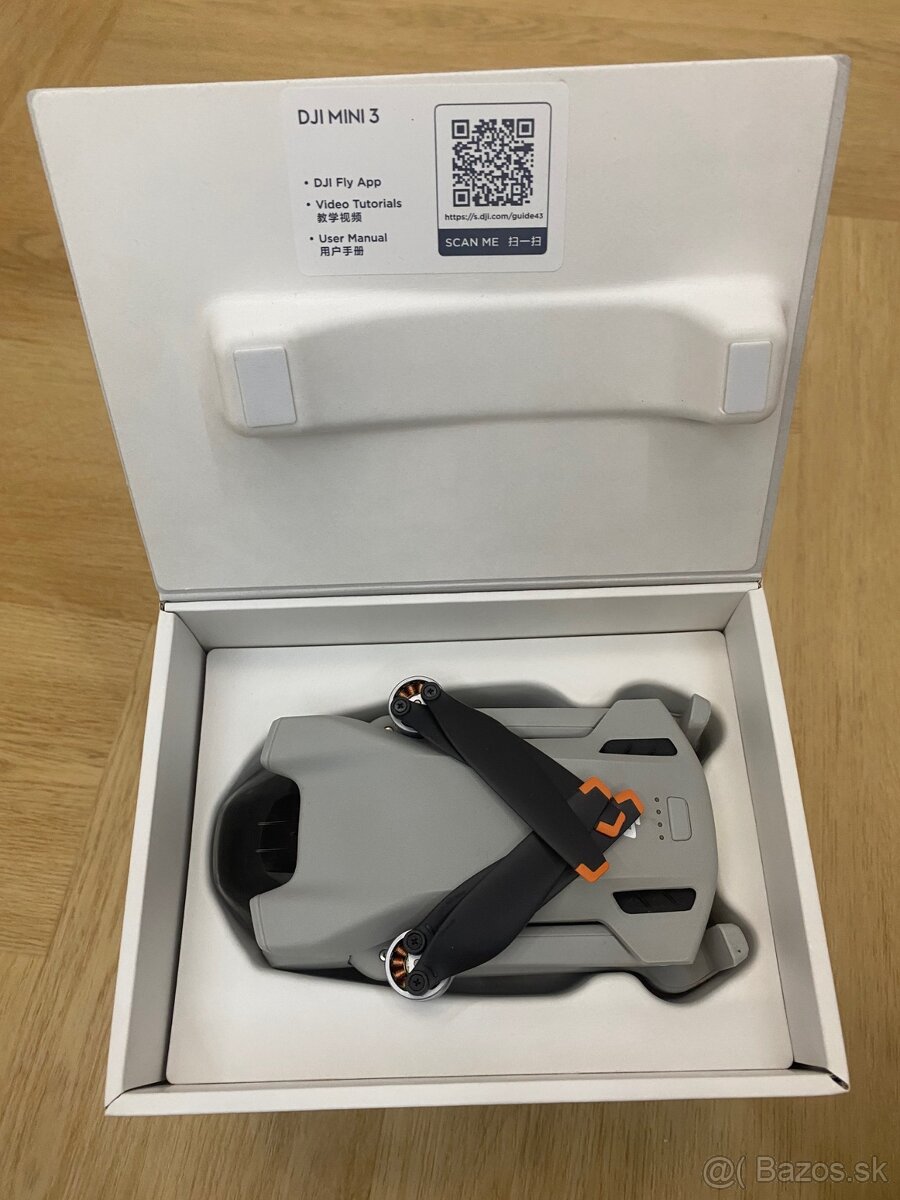 DJI mini 3 top stav ako novy - 4
