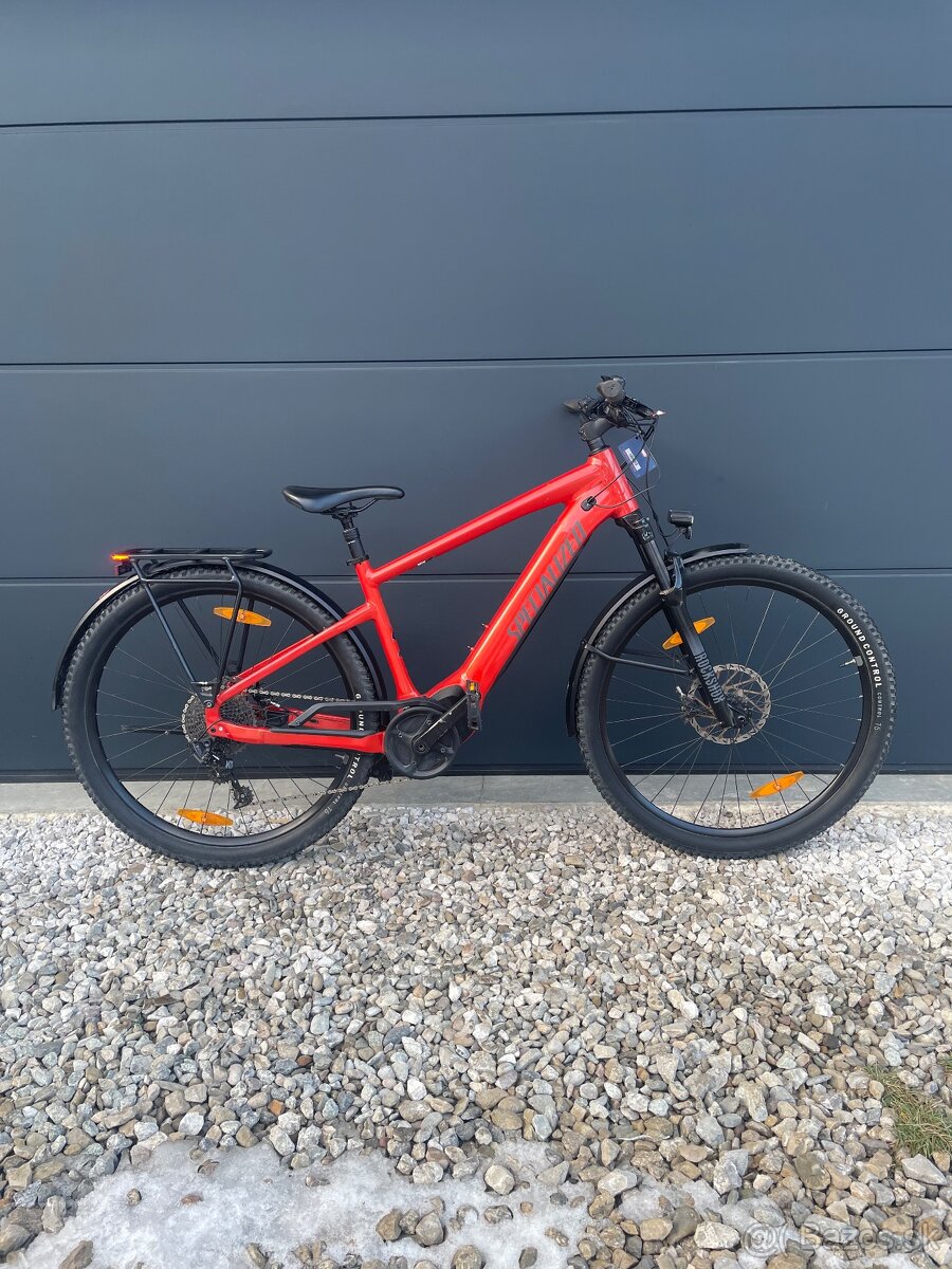 BROSE Specialized Turbo Tero 4.0 EQ - 4