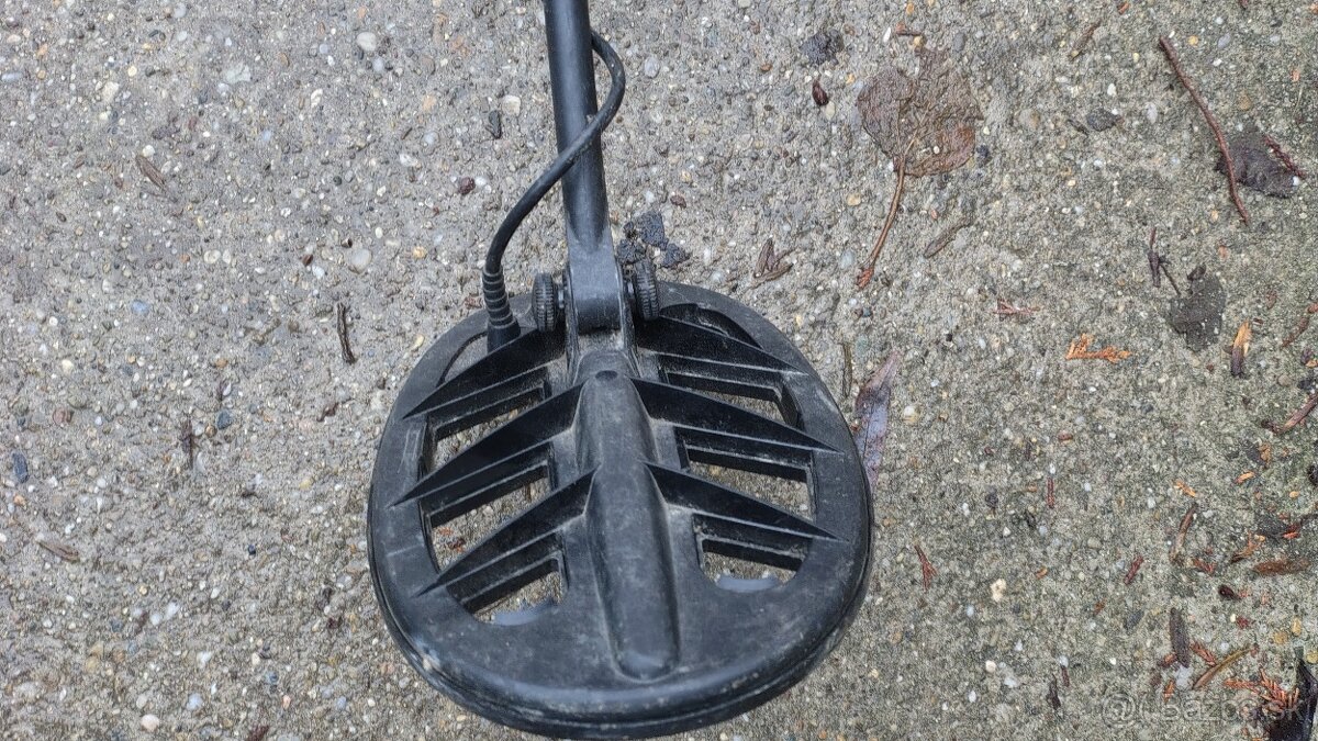 Detektor kovov teknetics - 4