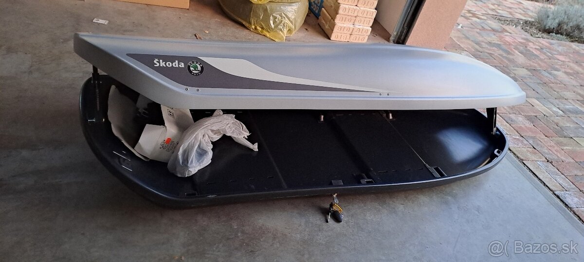 Predám strešný box škoda - 4