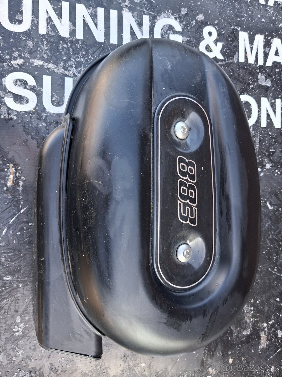 Harley Davidson vzduchovy filter - 4