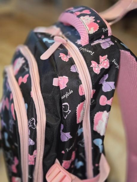 Školský batoh pre dievča - 4